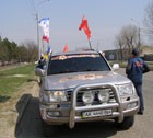 Дороги Победы пролегли  через Ставрополье