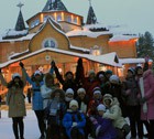 Домой вернулись с наградами!