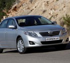 Toyota Corolla стала самой популярной в мире