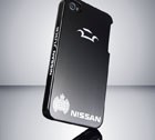 Новые технологии Nissan для iPhone