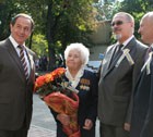 «Каждому дому — тепла и достатка!»