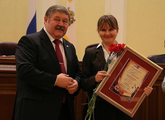 «Вечерний Ставрополь» заработал дипломы сразу в трех номинациях.