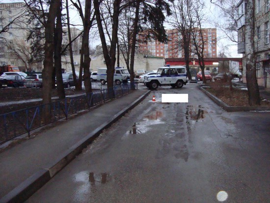 В Ставрополе пешеход погиб под колесами «КамАЗа». Фото: УГИБДД ГУ МВД России по СК