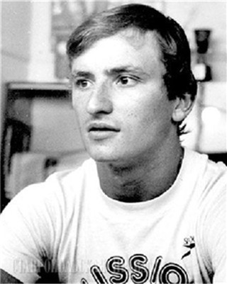 Мастер спорта международного класса Валерий Гончаров.