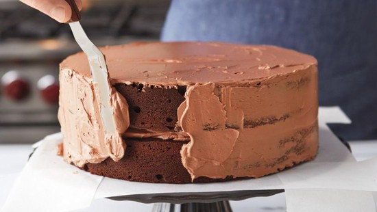 Как украсить торт: простой рецепт шоколадного ганаша