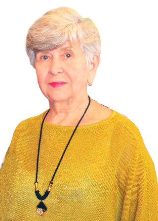Нина Павловна Буравцева.