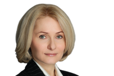 Виктория Абрамченко. Сайт Правительства Российской Федерации