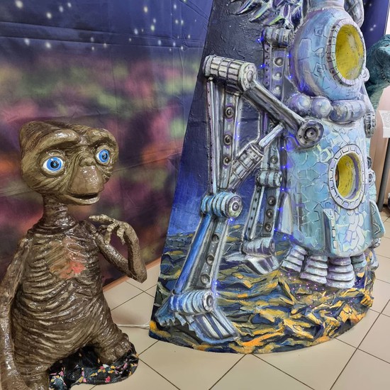 Интерактивная выставка «Космические пришельцы» откроется в Ставрополе 26 июня