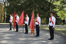 Память героев Второй мировой войны почтили в Ставрополе