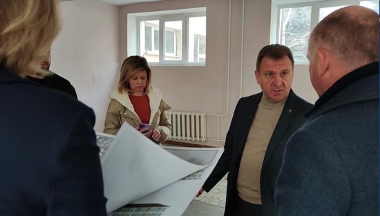 На фото кадр из видео, размещенного в телеграм Ивана Ульянченко